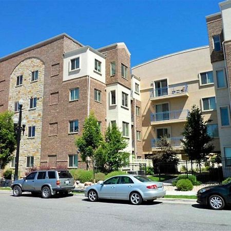 Downtown Condo Near The Convention Center Salt Lake City Eksteriør billede