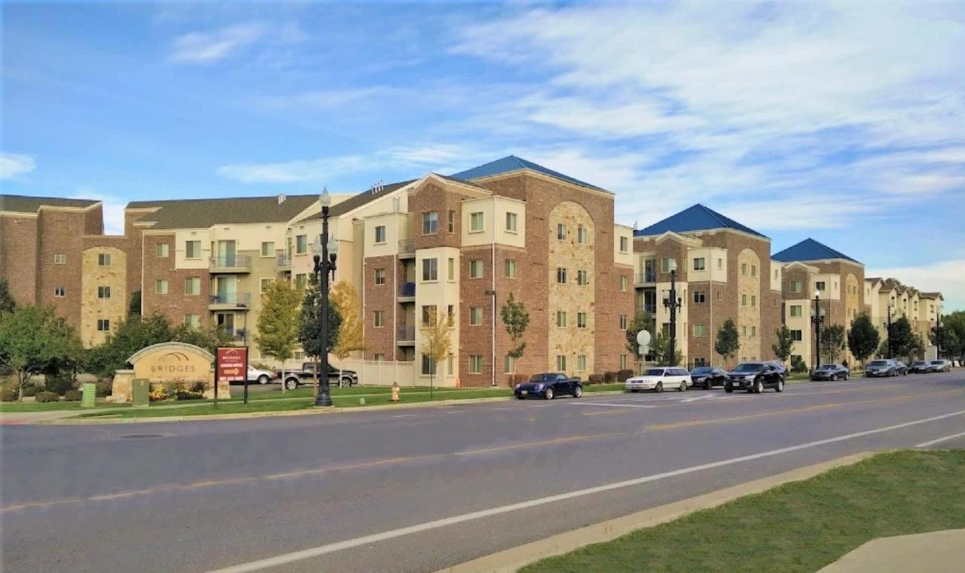 Downtown Condo Near The Convention Center Salt Lake City Eksteriør billede