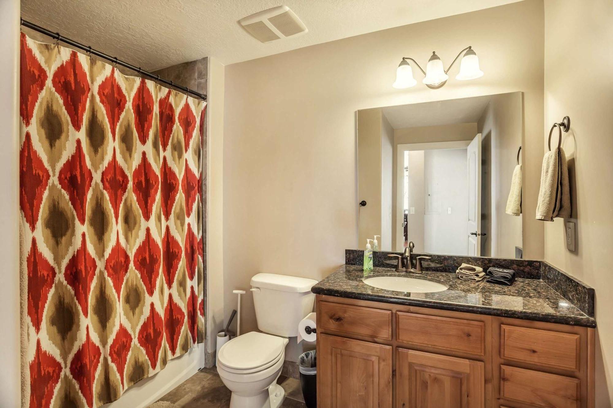Downtown Condo Near The Convention Center Salt Lake City Eksteriør billede